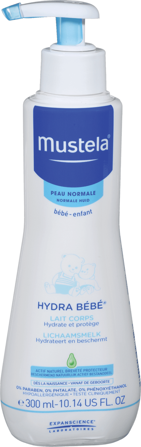 MUSTELA HYDRA BEBE LOSION ZA TELO 300ML-slika