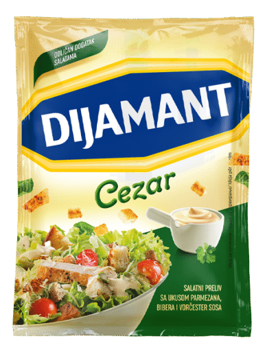 Preliv DIJAMANT Cezar 100g-slika