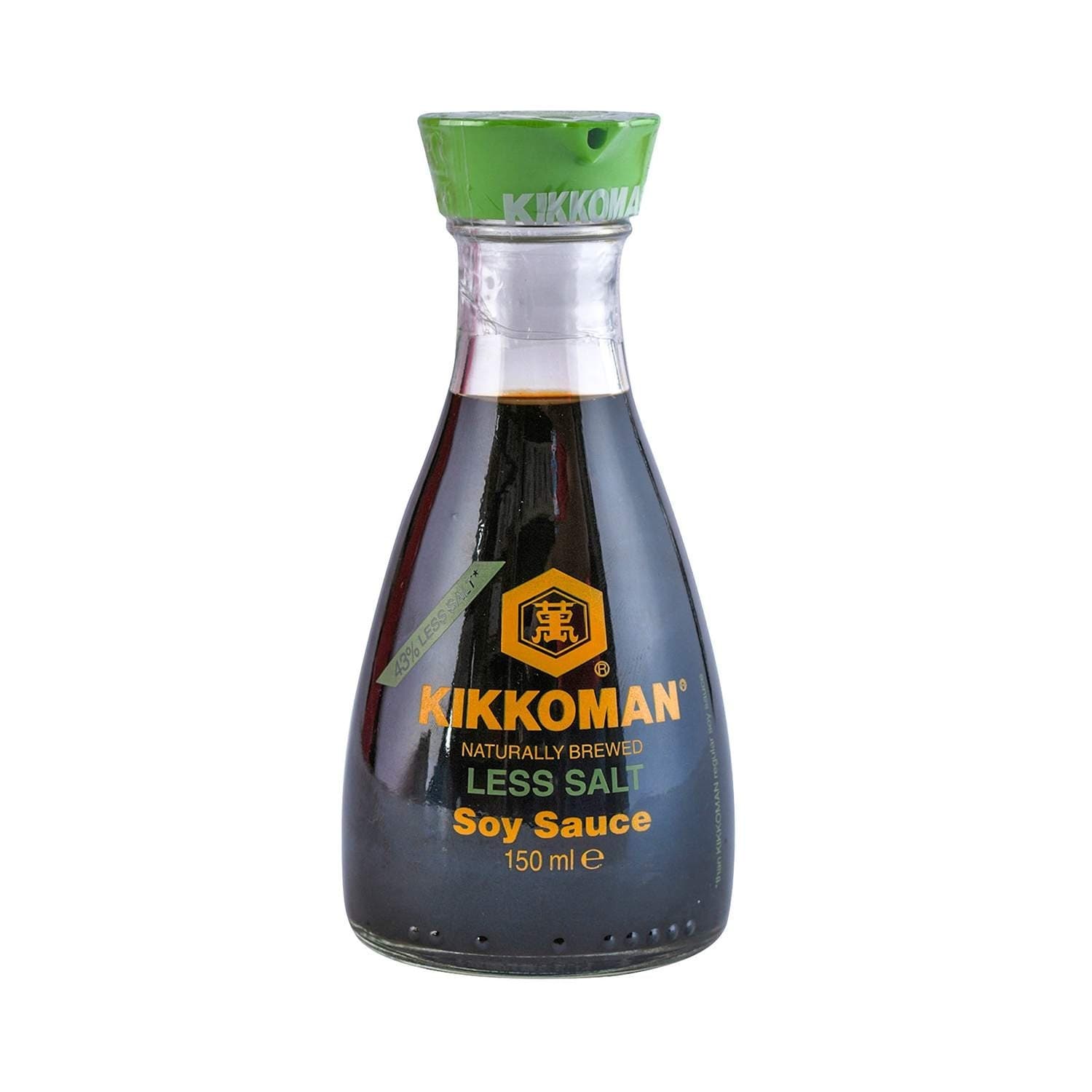 Soja sos KIKKOMAN sa manje soli 150ml-slika