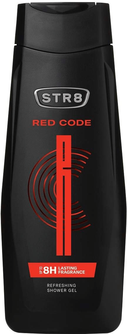 Gel za tuširanje STR8 Red code 400ml-slika