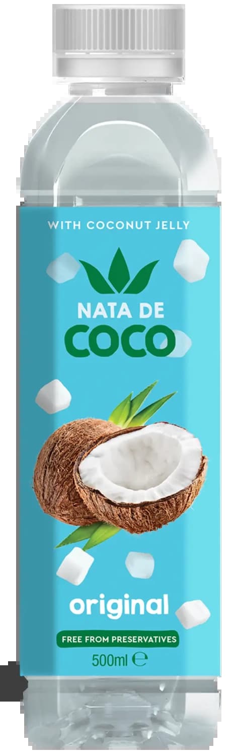 NATA DE COCO napitak kokos 500ml-slika