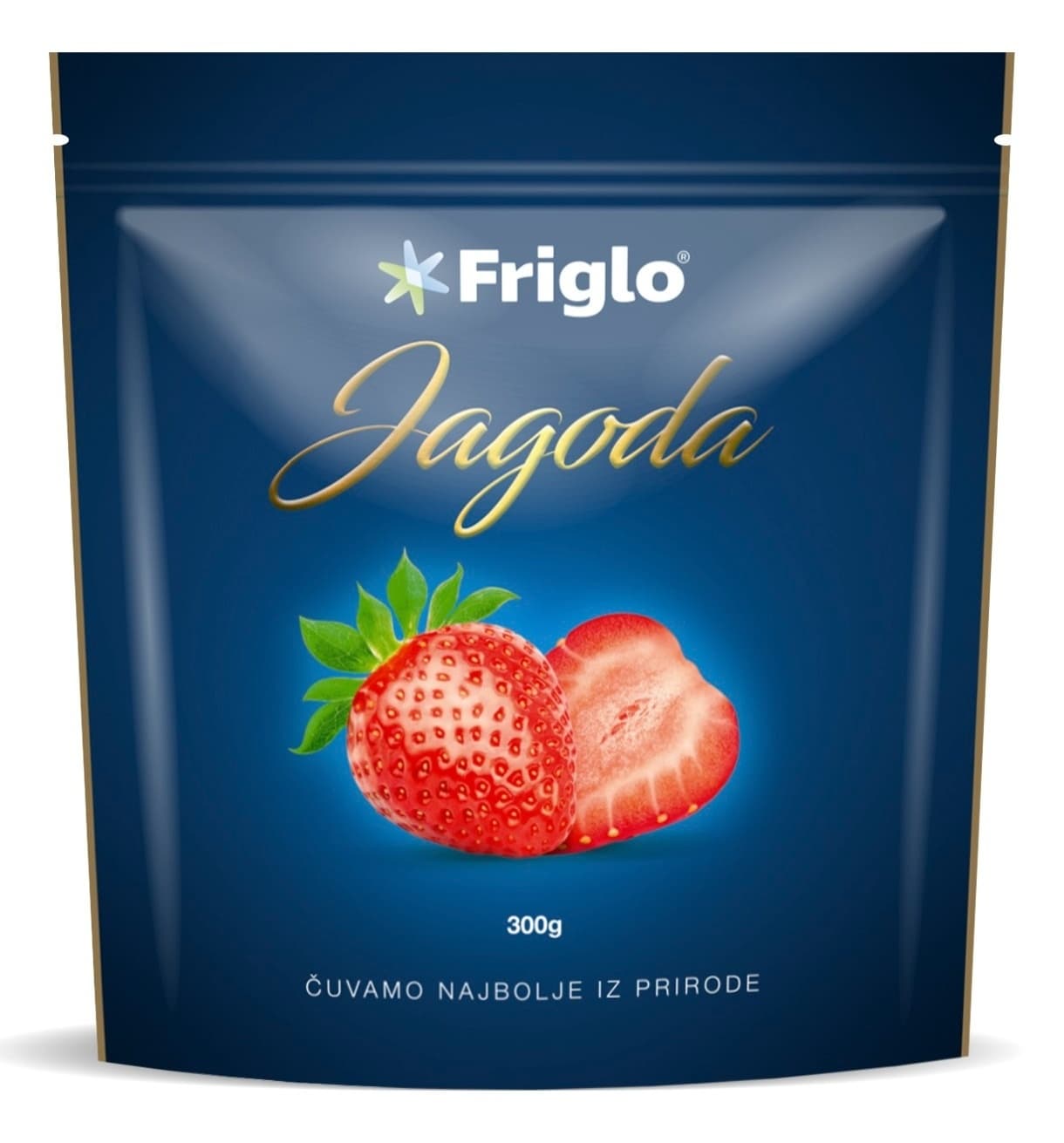 FRIGLO jagoda 300g-slika
