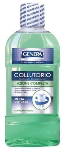 TECNOST ZA ISP.USTA GENERA MENTA ZELENA 500ml-slika