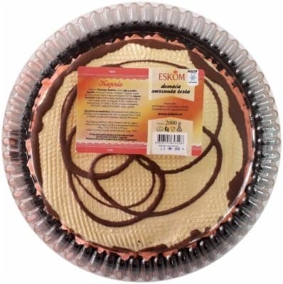 ESKOM torta Kaprio 2kg-slika