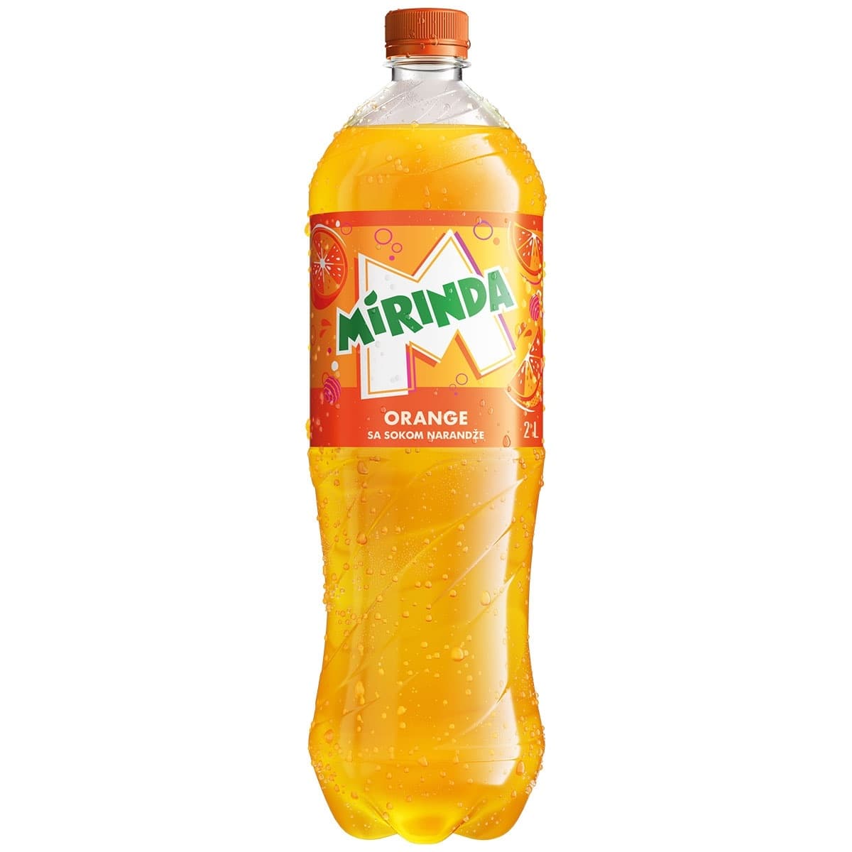 MIRINDA ORANGE PET 2L-slika