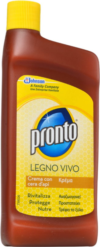 KREMA ZA NAM.SA PČEL.VOSKOM PRONTO 250ML JOHNSON WAX-slika