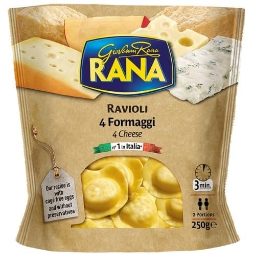 RANA tortellini sa sirom 250g-slika