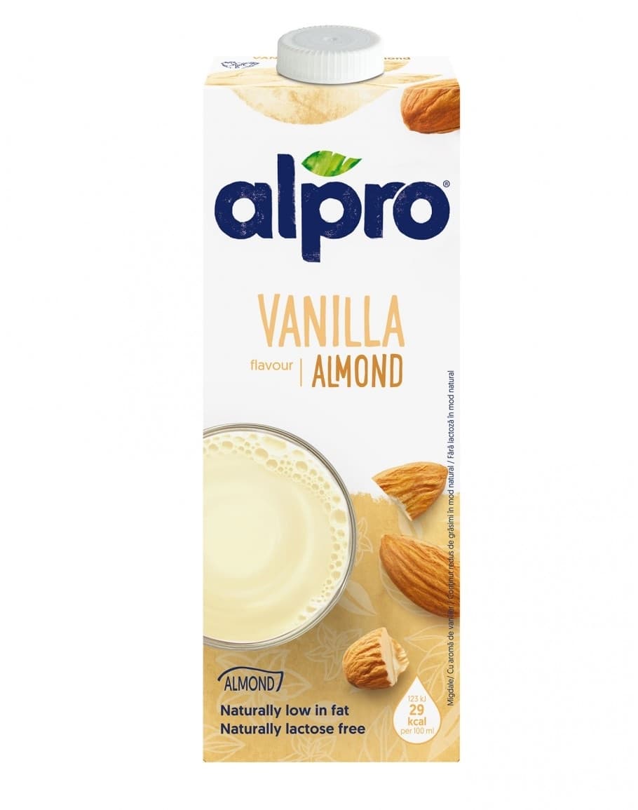 Napitak Alpro badem-vanila 1l-slika