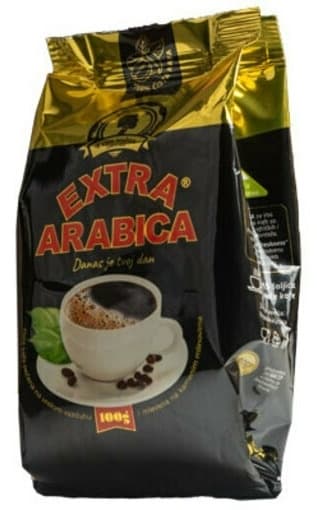 Kafa mlevena Extra Arabica 100g-slika