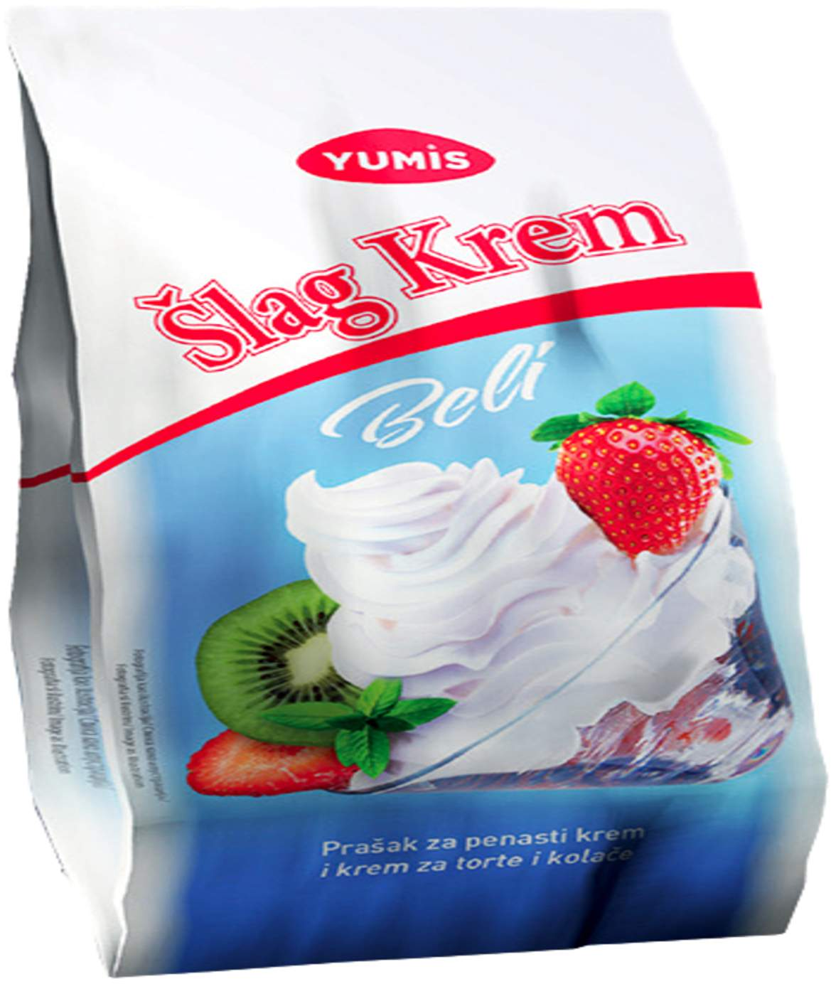 Šlag krem beli YUMIS 500g-slika