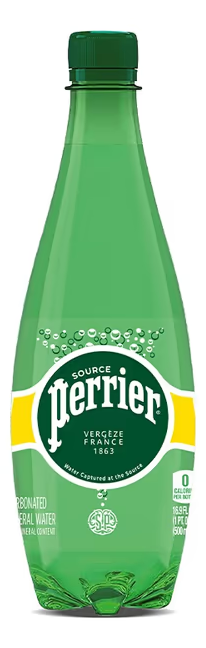 Gazirana voda PERRIER 500ml-slika
