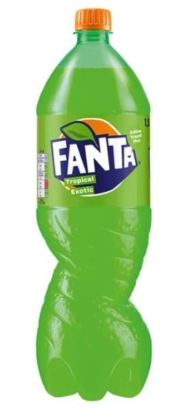 SOK GAZIRANI FANTA TROPICAL EXOTIC 1.5L PET-slika