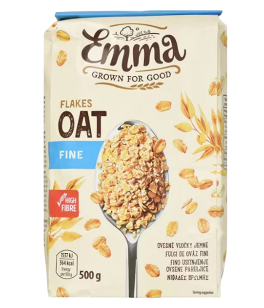 Ovsene pahuljice EMMA instant 500g-slika