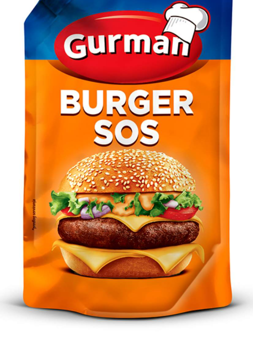 Sos GURMAN burger 90ml-slika