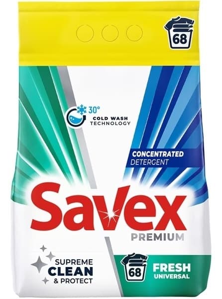 SAVEX FRESH 5.5KG-slika