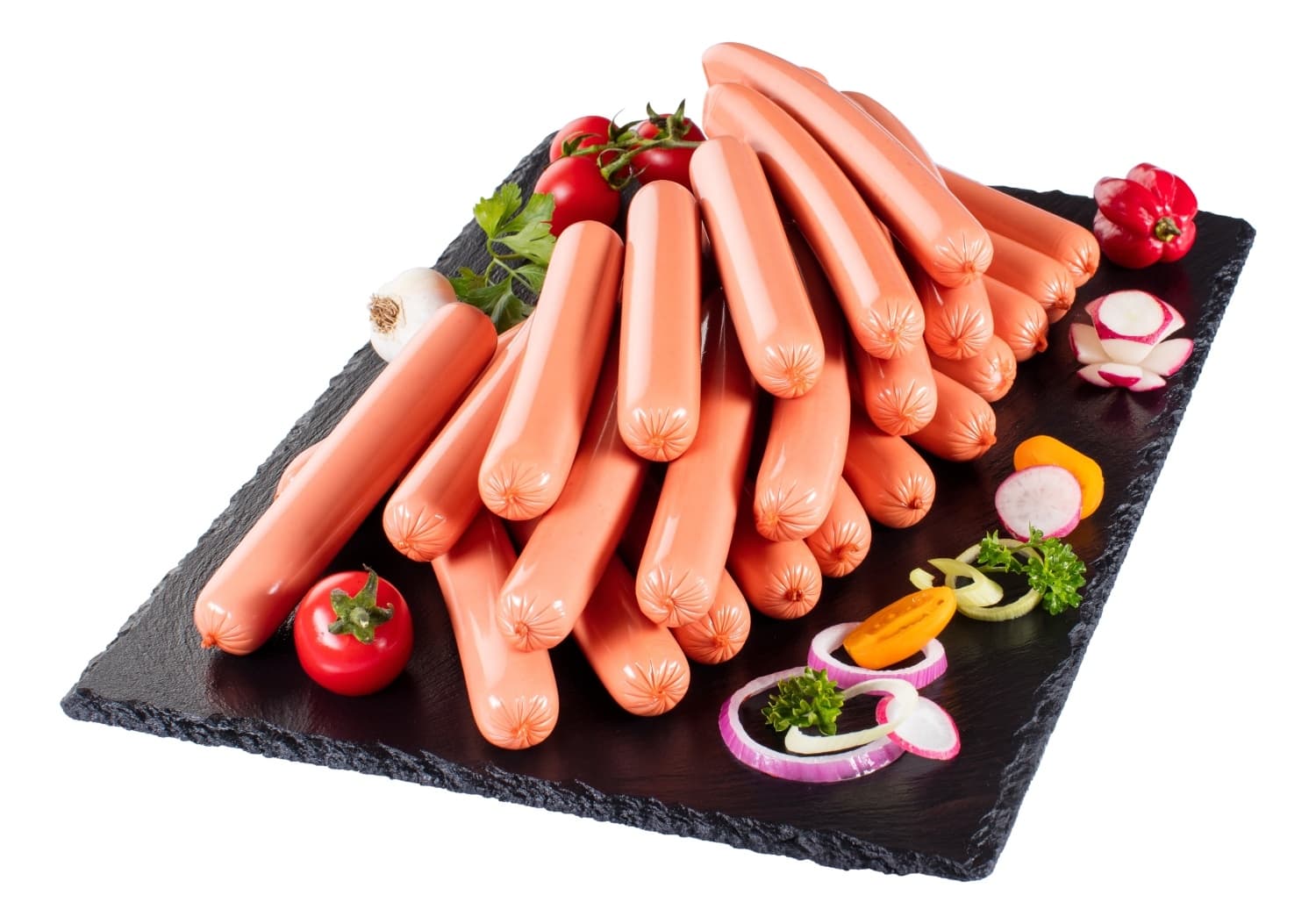 MATIJEVIĆ hot dog viršle rinfuz 1kg-slika