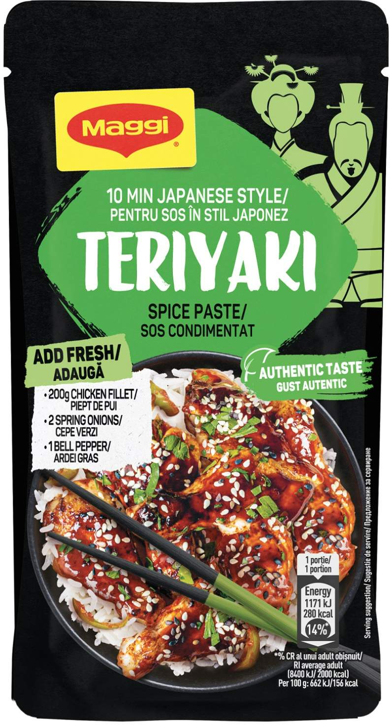 367175 Maggi teriyaki pasta za kuvanje 65 g-slika