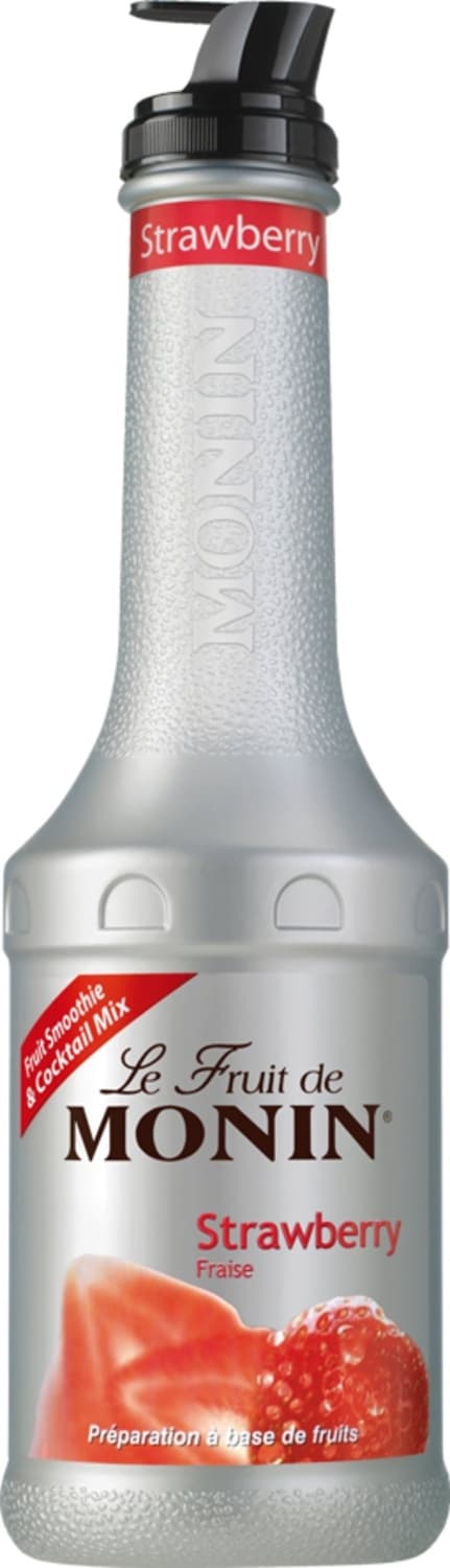 PIRE VOĆNI JAGODA 1L MONIN-slika