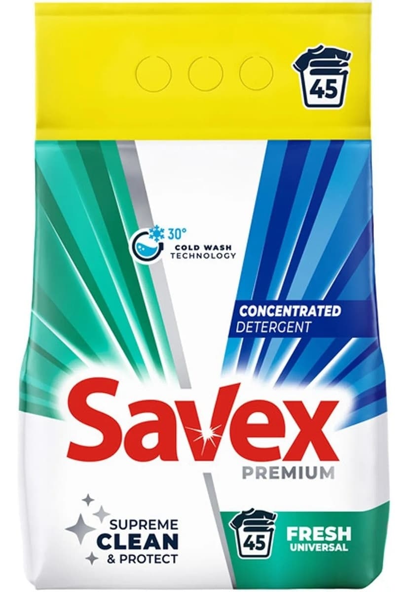 DET SAVEX FRESH 3.6KG-slika
