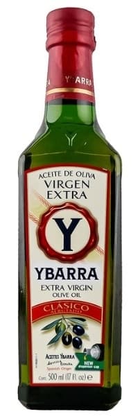 Maslinovo ulje YBARRA 500ml-slika