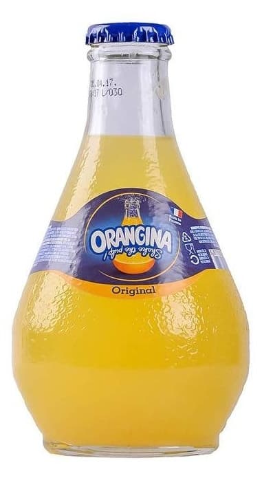 ORANGINA Original 250ml-slika
