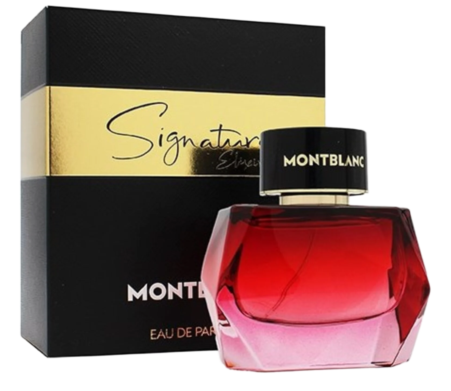 MONTBLANC Signature elixir parfem 90ml-slika