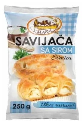 BUREK SIR SAVIJAČA 250G MARA-slika