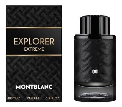 MONTBLANC Explorer extreme parfem 100ml-slika