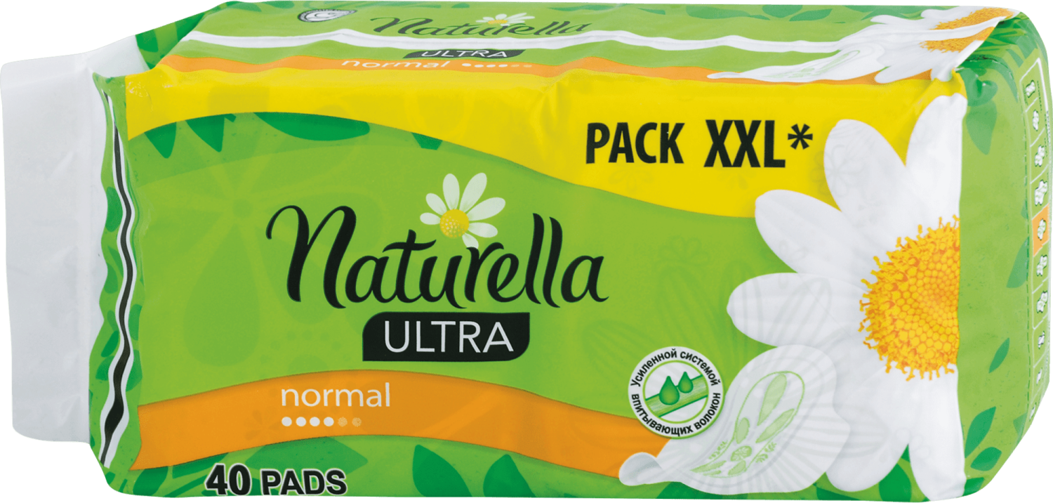 Ulosci Naturella Ultra Normal Quattro 40-slika