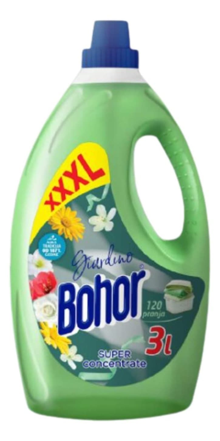 OM BOHOR GIARDINO 3L-slika