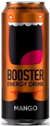 BOOSTER Mango 500ml-slika