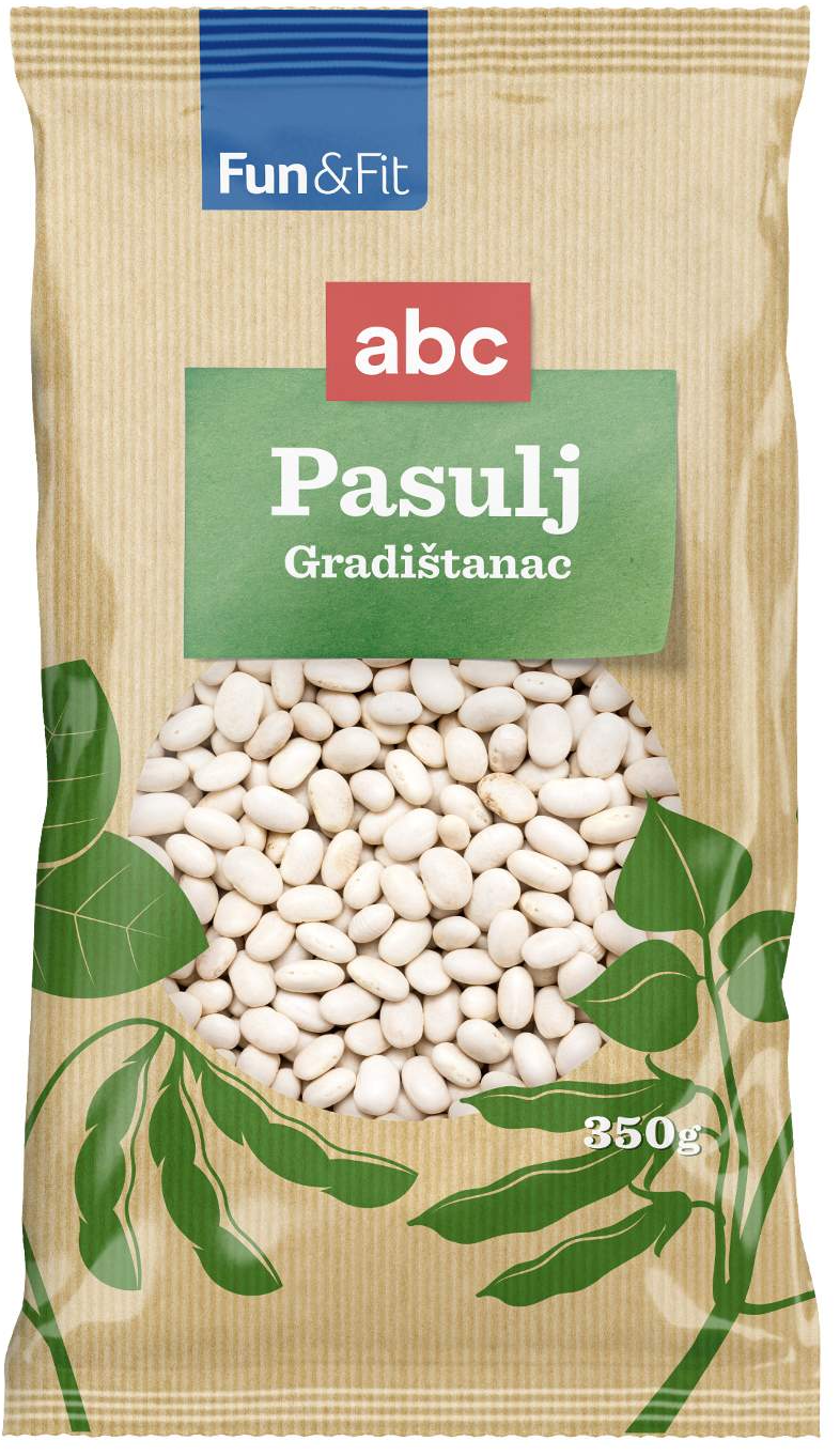 Pasulj beli ABC 350g-slika