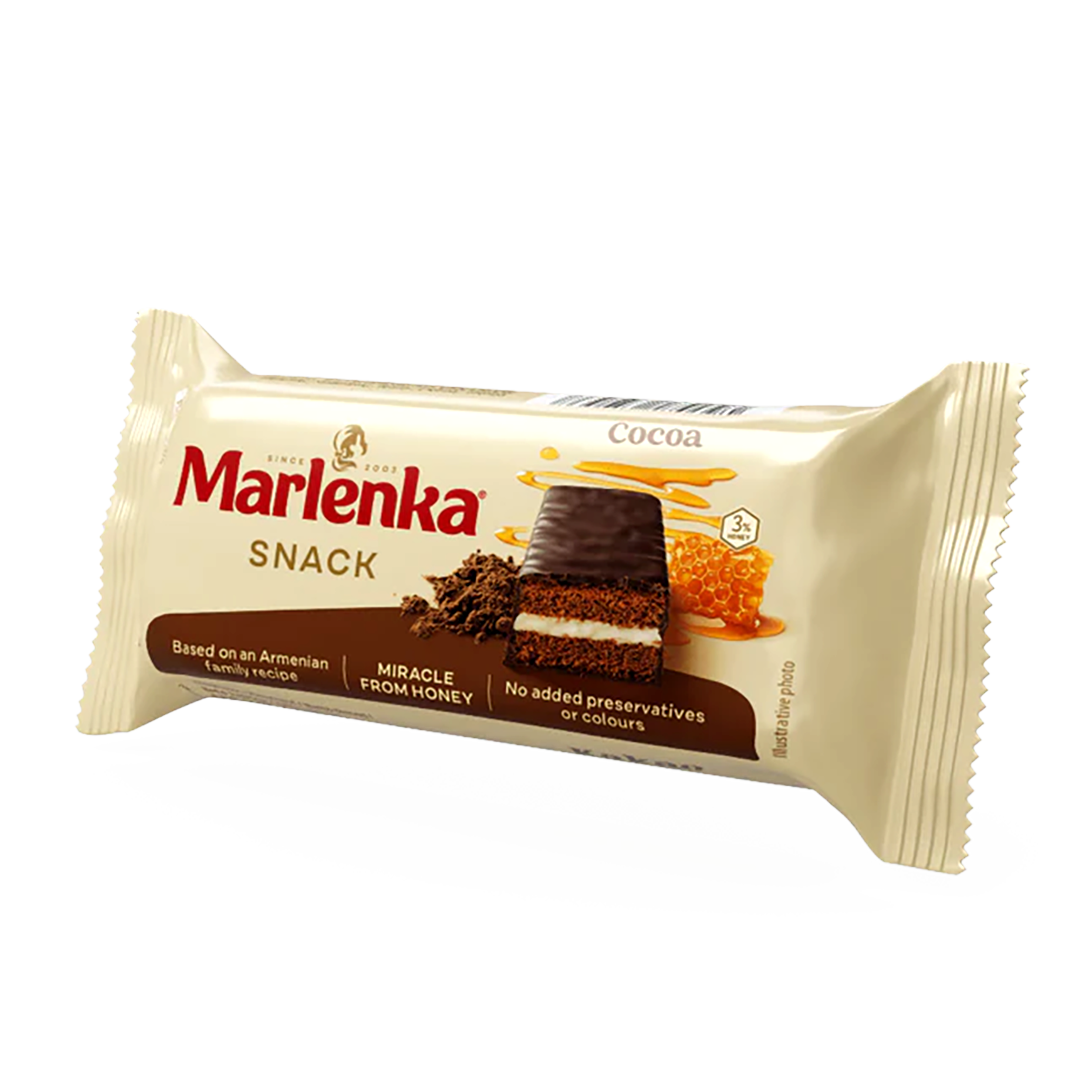 MARLENKA Snack kakao 50g-slika