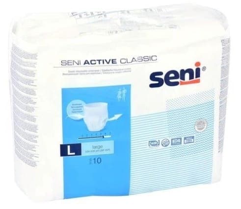 PELENE ZA ODRASLE SENI ACTIVE CLASSIC LARGE 10-slika