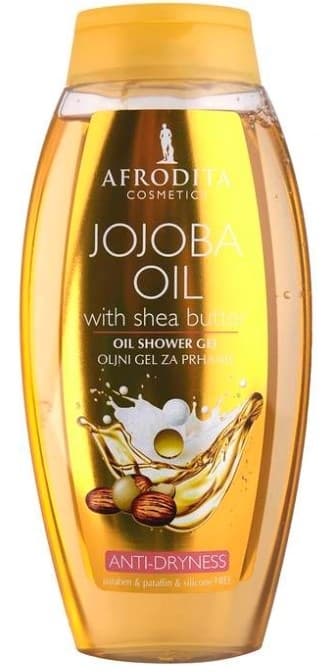 Gel za tus.Afrodita Jojba Oil 250ml-slika