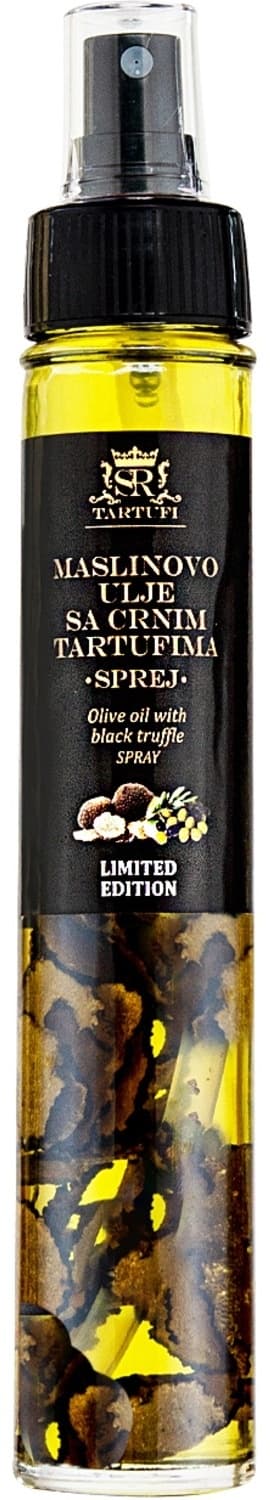 Maslinovo ulje TARTUFI SR crni tartuf u spreju 100ml-slika