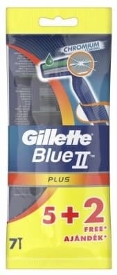 BRIJAČ JED BL 2 PL 5S GILLETTE P&G-slika