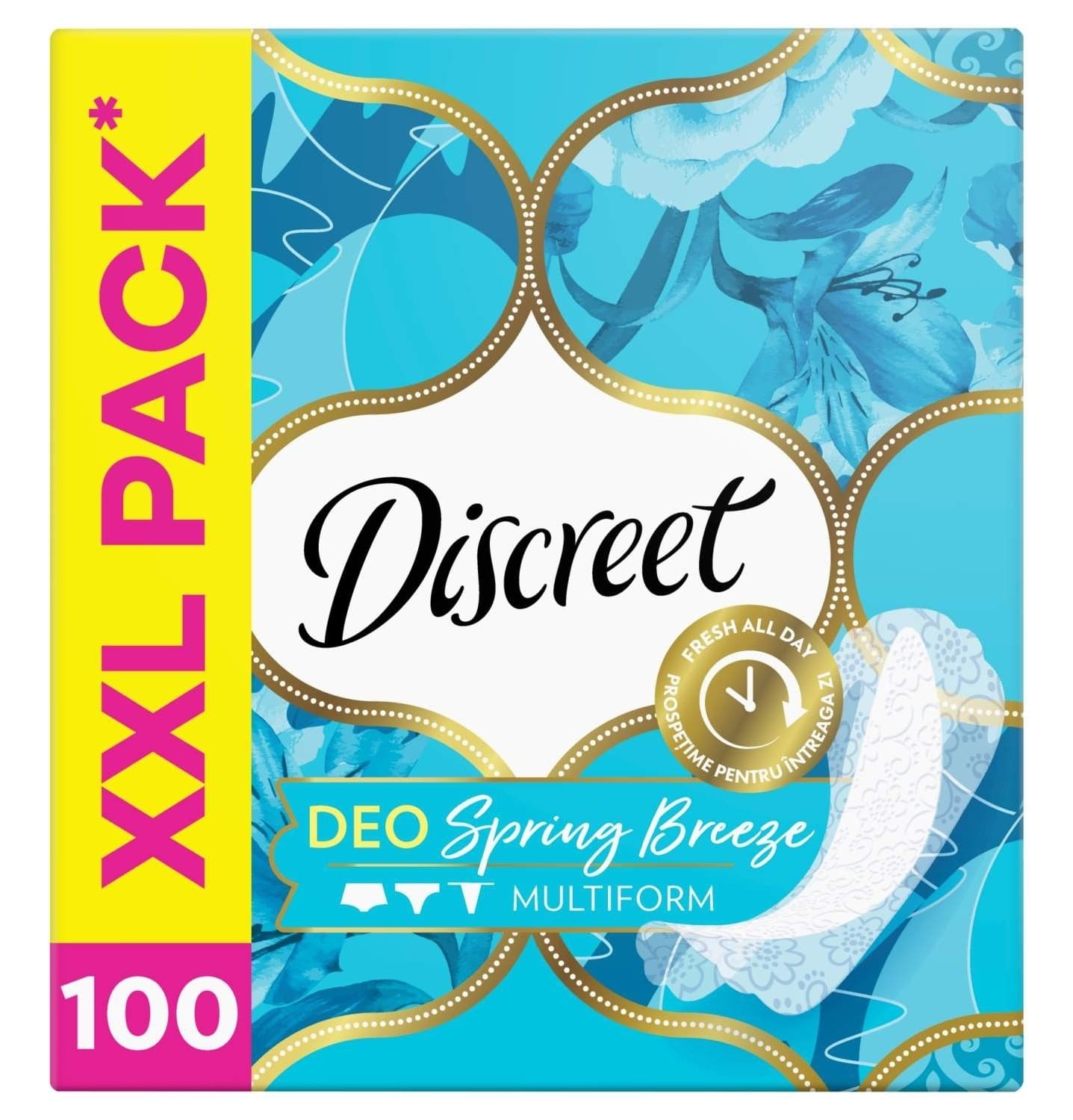 HU DEO SPRING BREEZE 100/1 DISCREET-slika