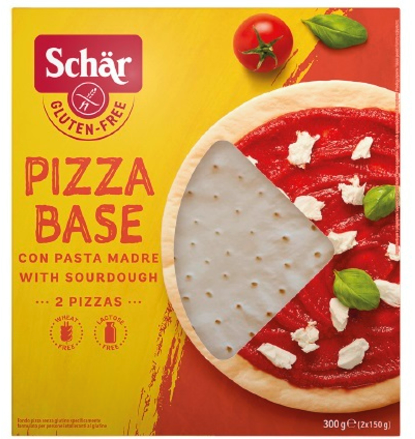 PODLOGA ZA PICU PIZZA BASE SCHA 300-slika