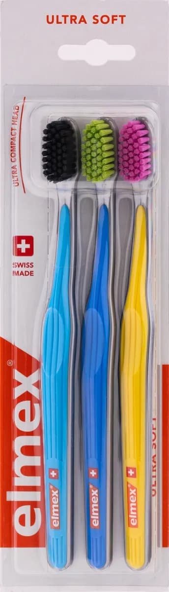 Cetkica Elmex Ultra Soft 3/1-slika