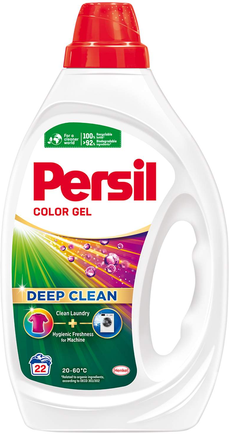 PERSIL Color tečni deterdžent 22 pranja (990ml)-slika