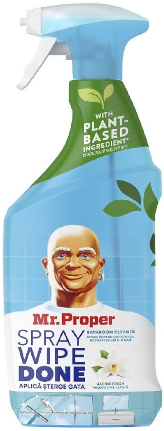 Sprej za cisc.Mr.Proper Shower 800ml-slika