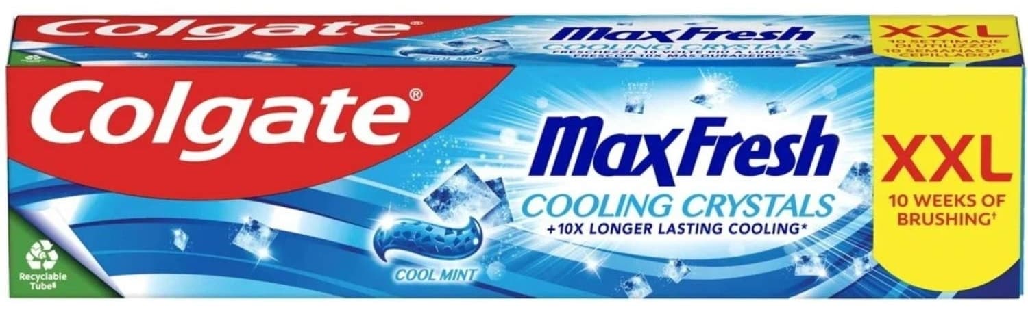 ZP MAX FRESH BLUE 150ML COLGATE-slika