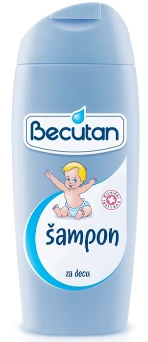 ŠAMPON BECUTAN 400ML ALKALOID-slika