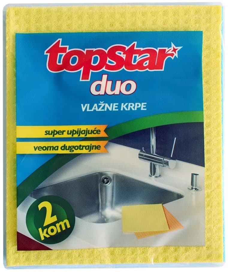 Top star sunđer krpa trulex duo 2/1-slika