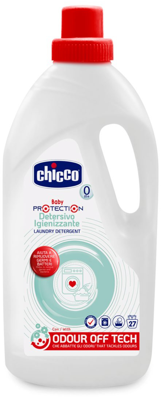 Higijenski tecni detergent Chicco 1,5L-slika