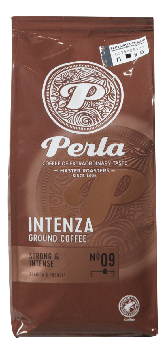 Kafa PERLA Intenza 250g-slika
