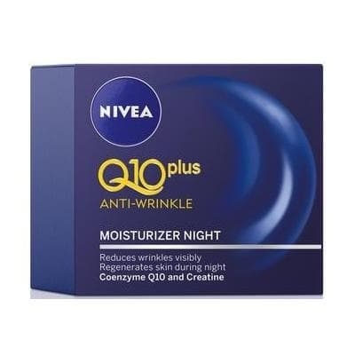 NIVEA Q10 plus anti-wrinkle krema 50ml-slika