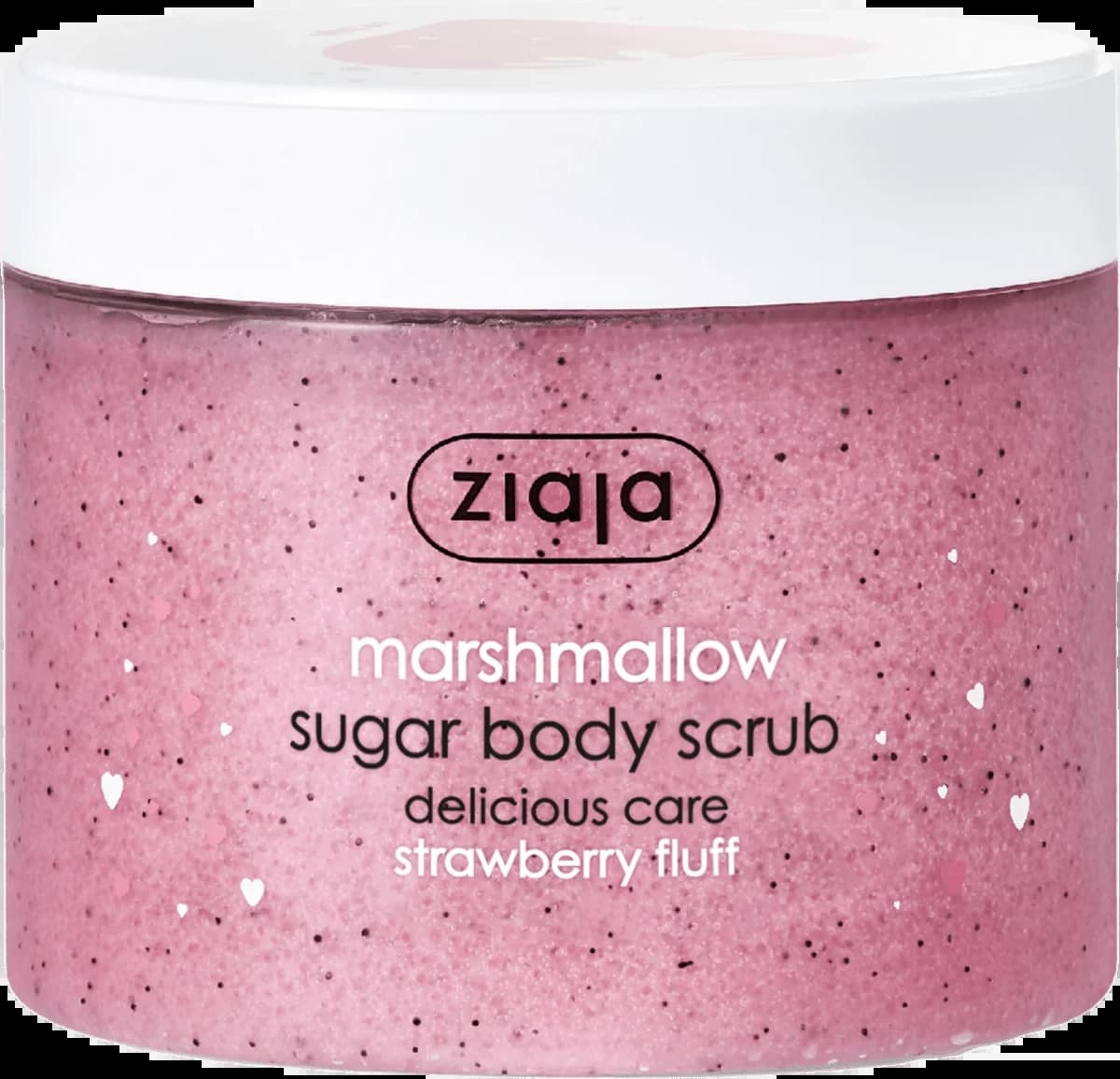 Piling za telo ZIAJA Marshmallow 300ml-slika