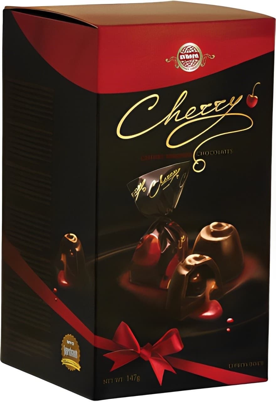 Cokoladni desert Cherry Evropa 147g-slika